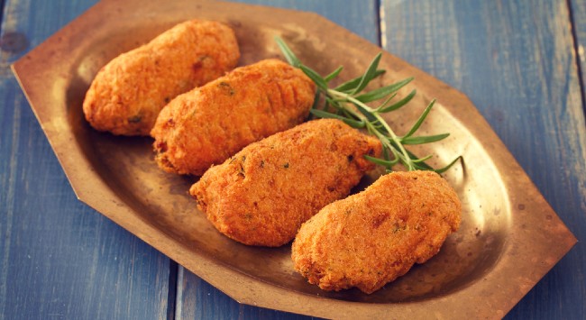 Croquete de Frango