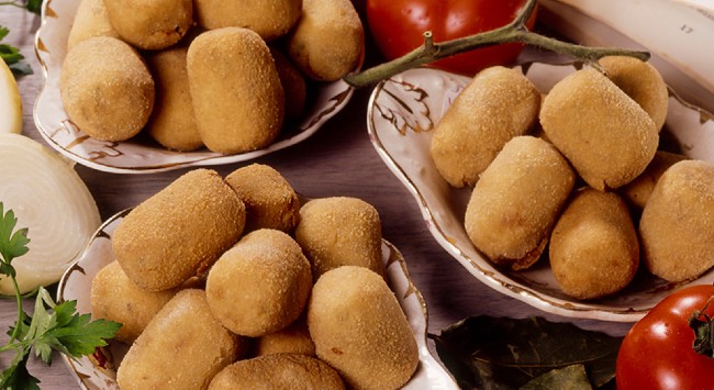 Croquete de Frango Fácil