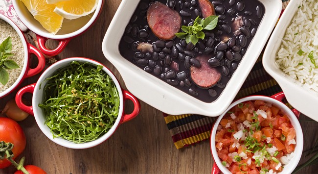 Feijoada Simples