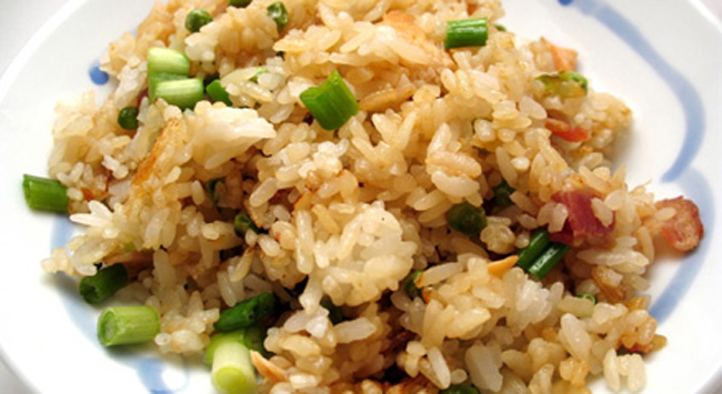 Arroz à Moda Fazendeira