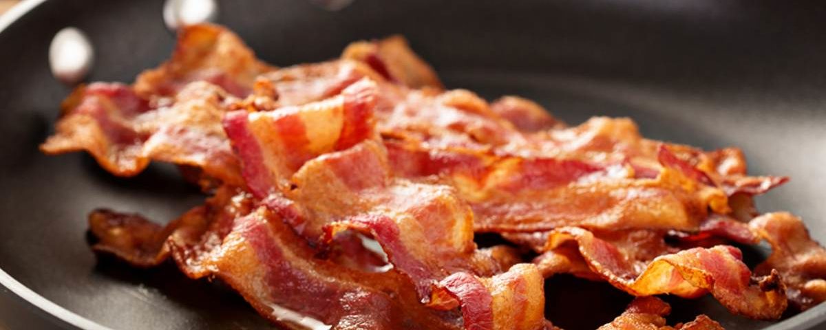 10 erros na hora de cozinhar ou fritar bacon