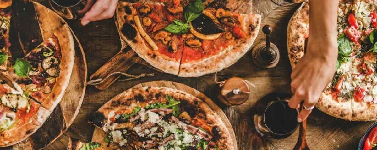 Rodízio de pizza em casa: 6 sabores para servir