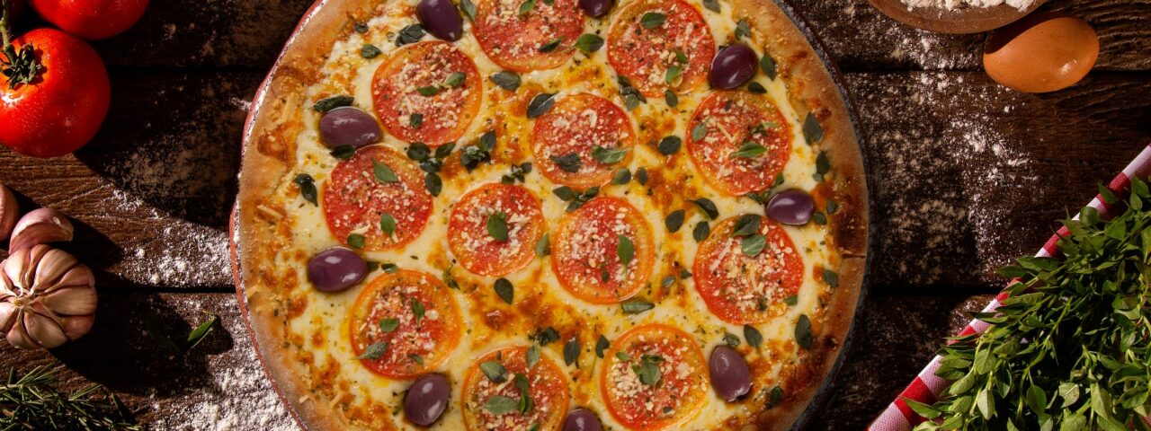 Pizza marguerita: 5 maneiras de personalizar a receita