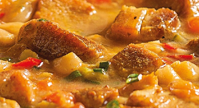 Sopa de Sobrepaleta Seara Reserva com Feijão Branco