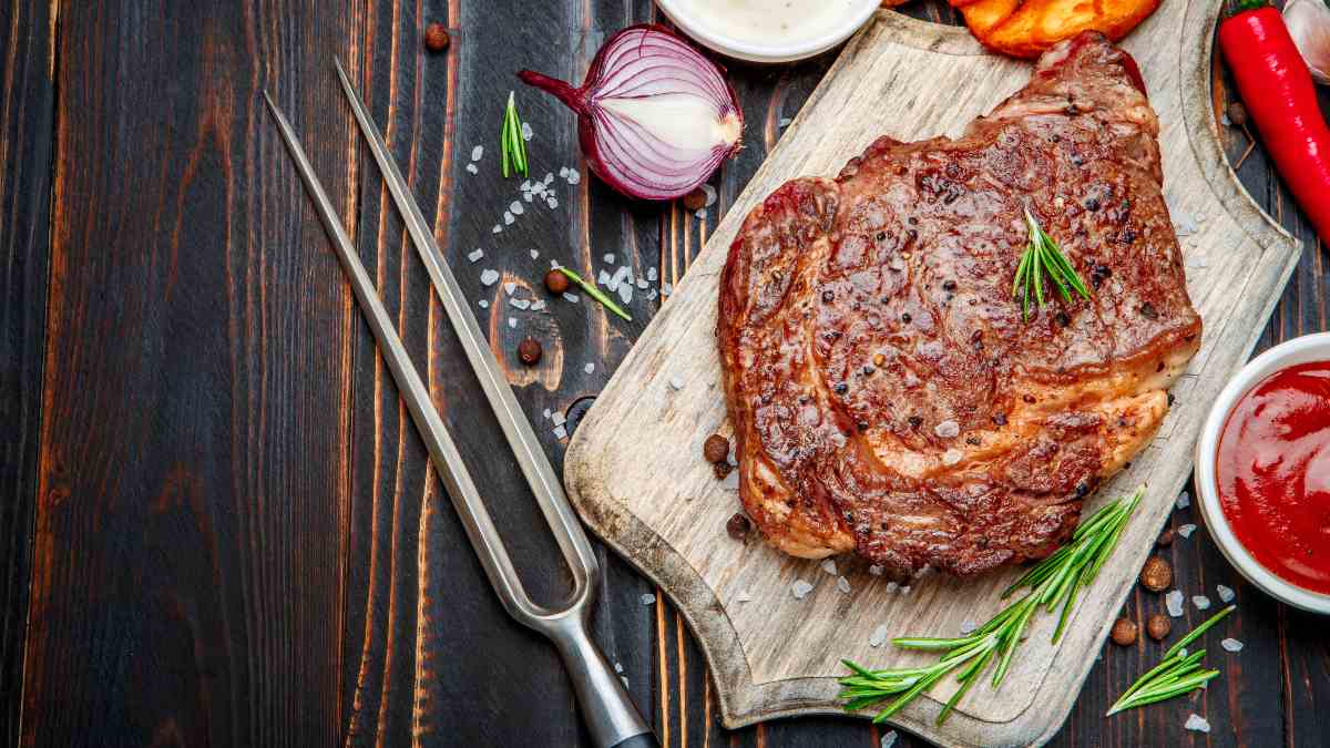 Bife de ancho: 3 dicas para deixar a carne suculenta na hora do preparo