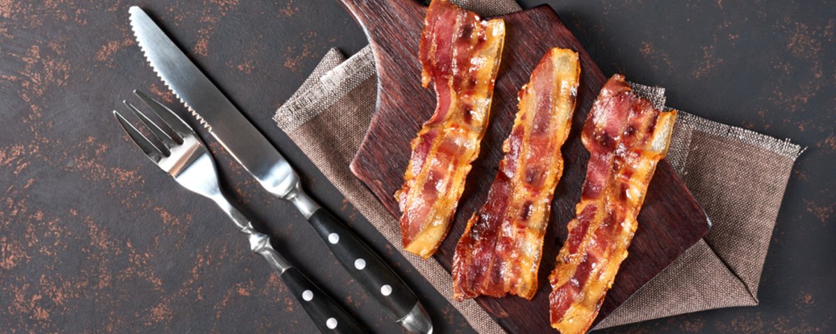 5 dicas para fazer bacon no microondas