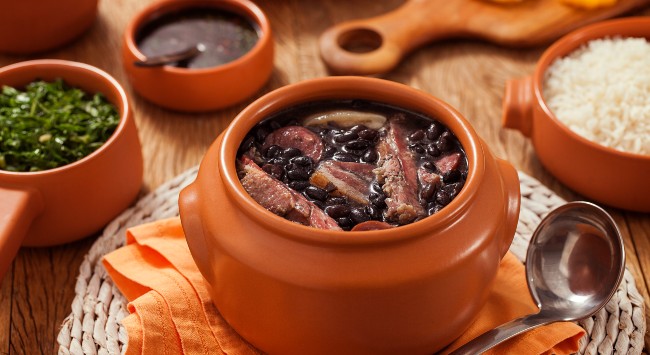 Feijoada Tradicional