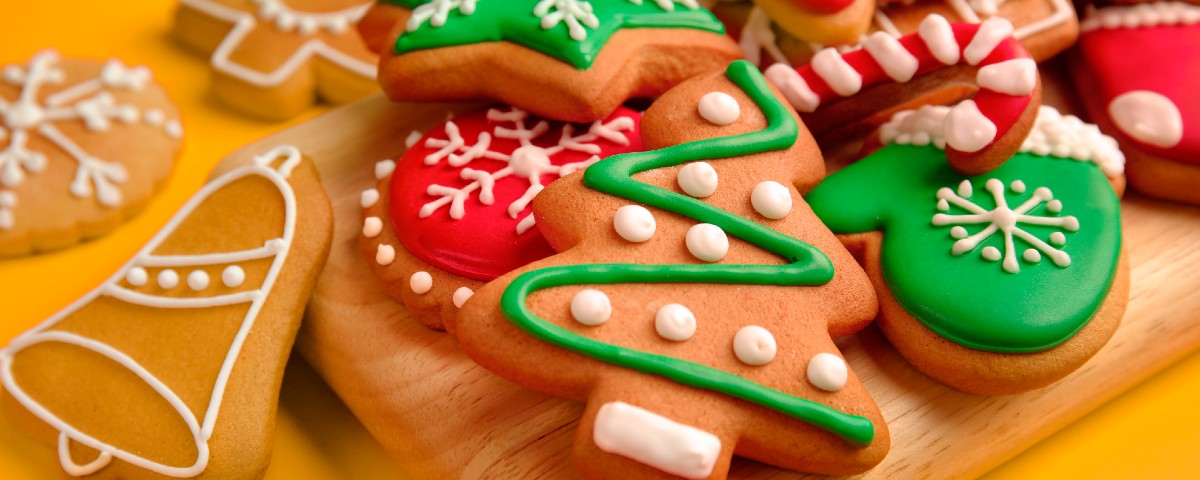 Biscoito decorado, panetone de pote e outros doces para vender e lucrar no fim do ano