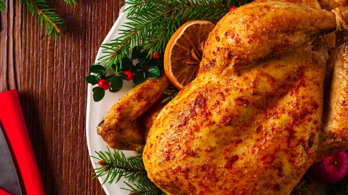 Receitas de Natal com frango: 12 ideias para a ceia