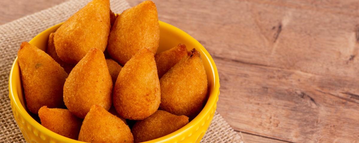 6 dicas para fazer uma massa de coxinha simples e saborosa