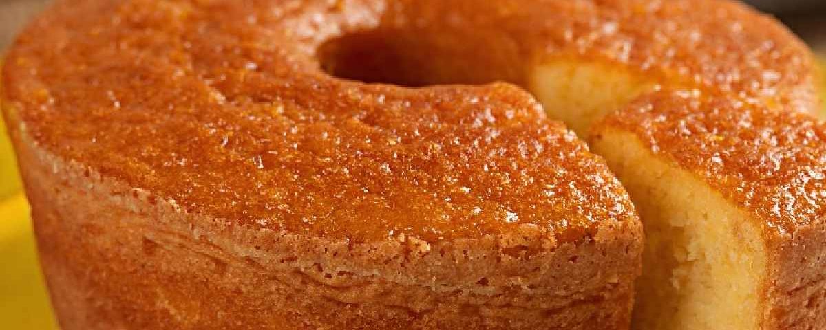 5 passos para fazer um bolo de fubá fofinho e úmido de liquidificador