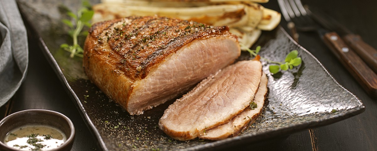 Como fazer picanha suína no forno, na churrasqueira, na panela de pressão e na airfryer