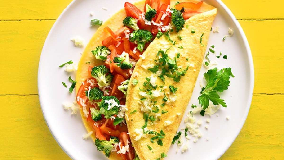 Omelete recheado: 8 ideias de recheios deliciosos para preparar a receita