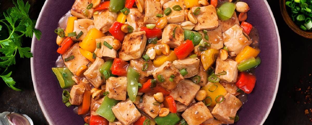 Frango vegano: 6 receitas para investir com a proteína de soja