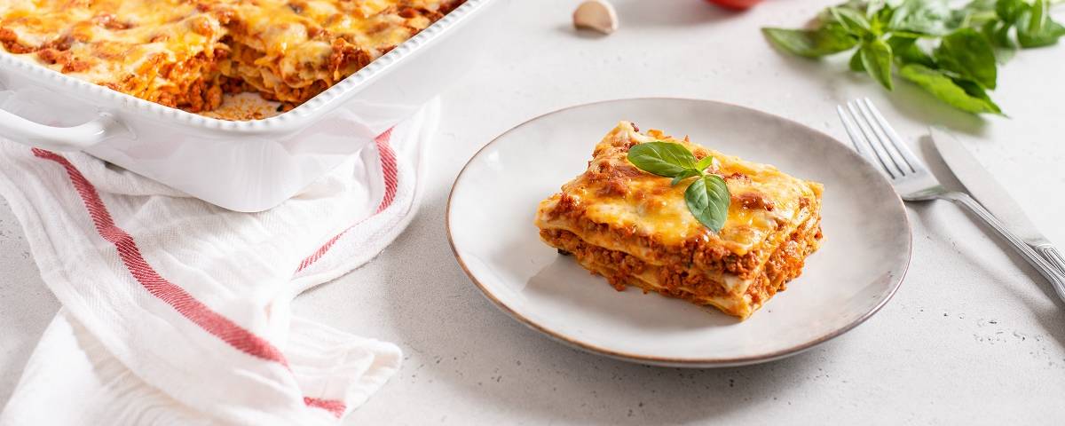 Lasanha de frango, presunto e outros sabores deliciosos para o Dia das Mães