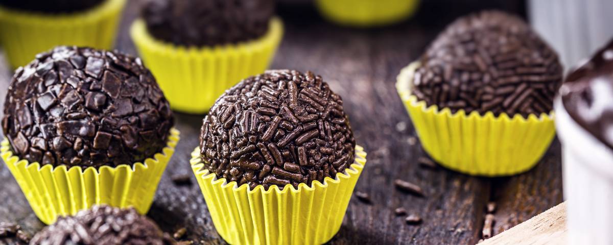 Como fazer brigadeiro sem leite condensado