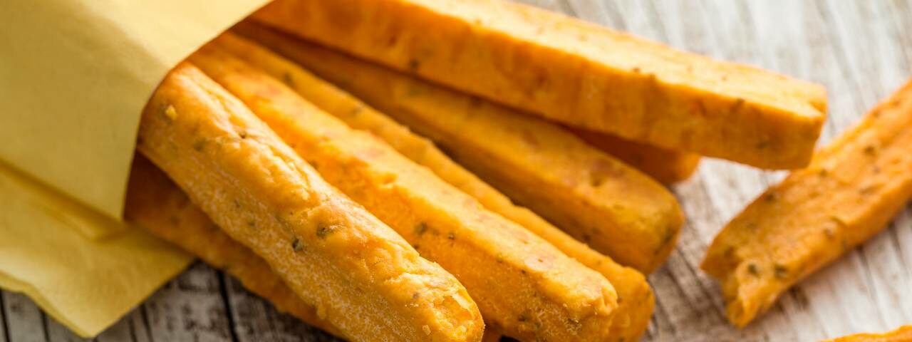 4 sabores de biscoito salgado para fazer como aperitivo