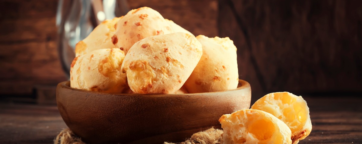 10 opções de lanche com pão de queijo