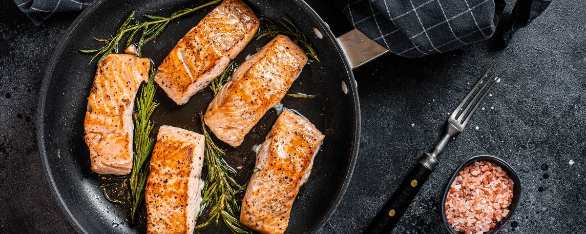 Filé de peixe: como temperar, empanar, assar e fritar