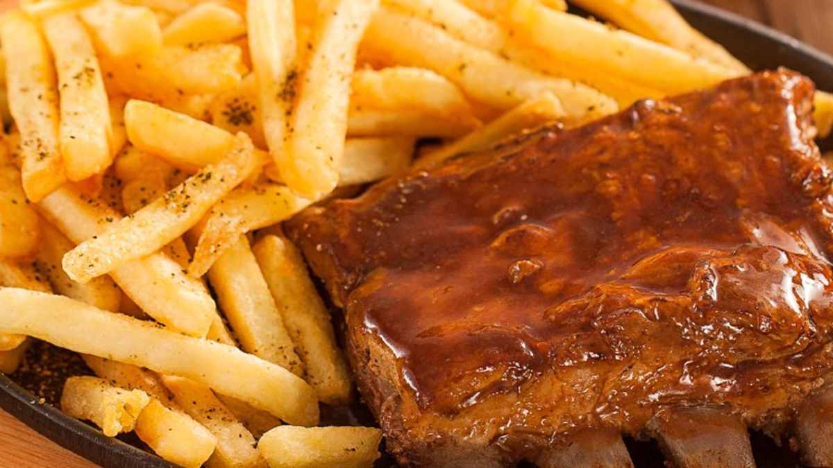 Costela na airfryer: aprenda um preparo rápido e prático