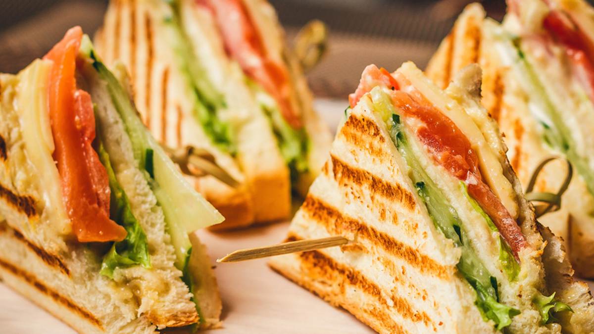 5 receitas de lanches fáceis e deliciosas para levar para o trabalho