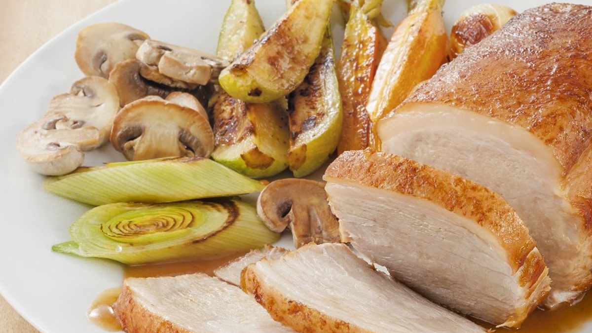 Pernil suíno fatiado: 5 receitas deliciosas para investir no dia a dia