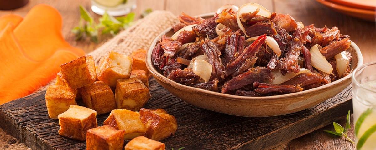 Jerked suíno: experimente o sabor da carne curada em suas receitas