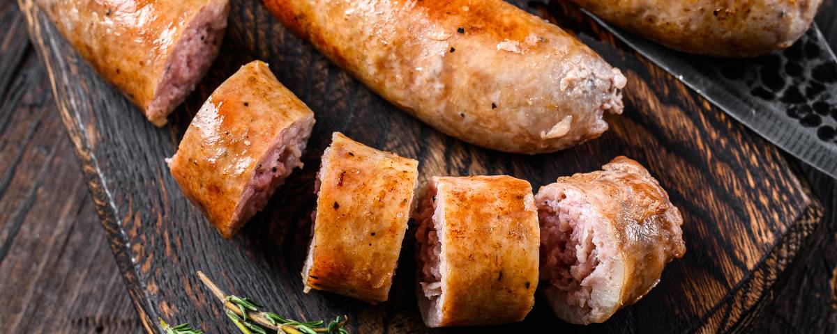 6 receitas com linguiça de frango para um almoço delicioso