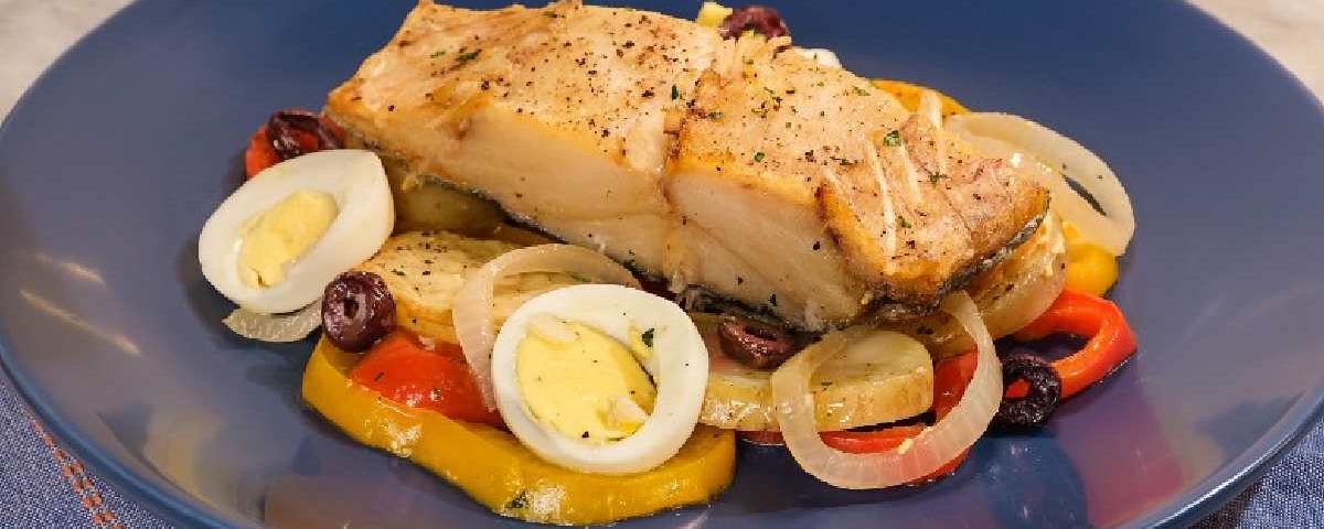 Bacalhau de Natal: a melhor receita para sua ceia!