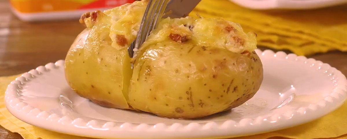 Batata recheada: 5 receitas imperdíveis para testar hoje mesmo!