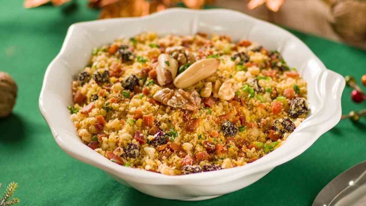 Ceia de Natal simples para família pequena: 10 receitas perfeitas para a ocasião