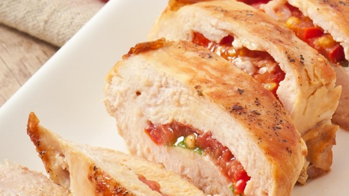 Frango recheado: 10 receitas que vão te deixar com água na boca!