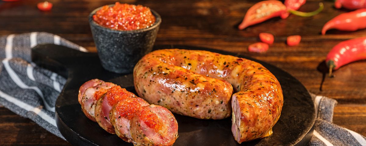 5 receitas para fazer linguiça na panela de pressão em 30 minutos