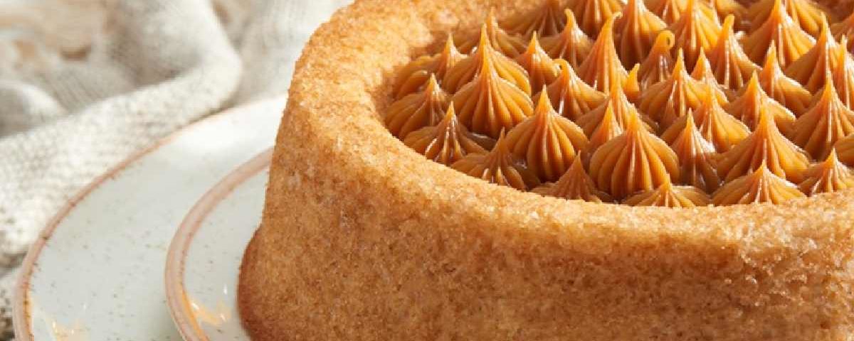 8 dicas para fazer uma receita de bolo de churros fofinho para o lanche