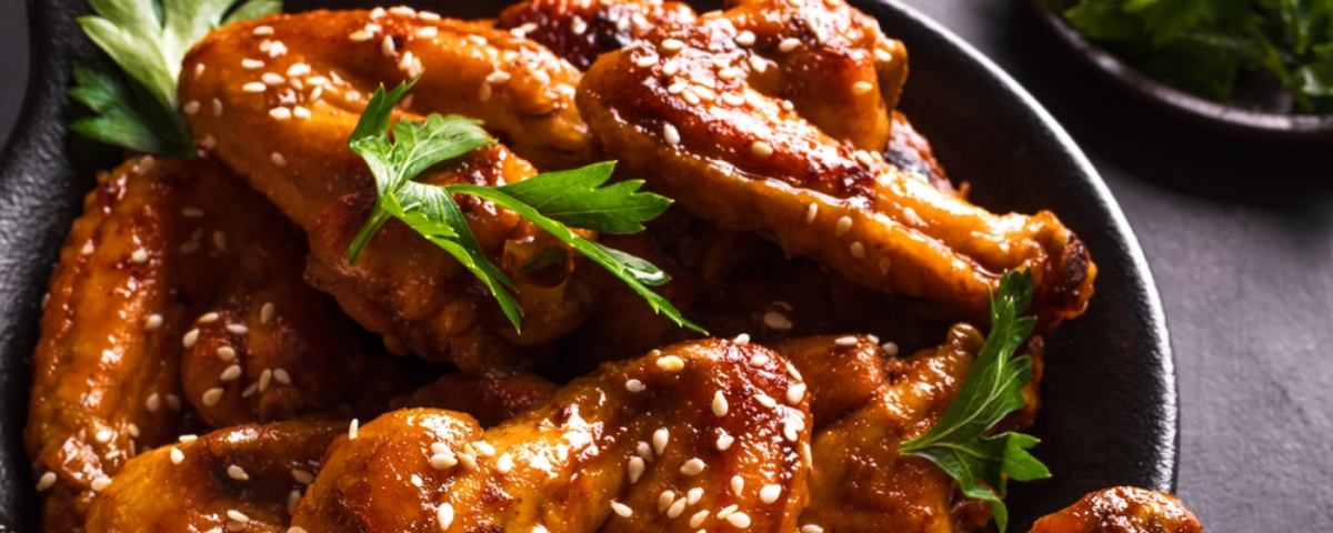 Asinha de frango agridoce: como fazer um aperitivo delicioso e superfácil