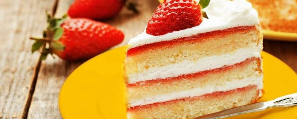 15 combinações de sabores para usar em recheio de bolo de aniversário