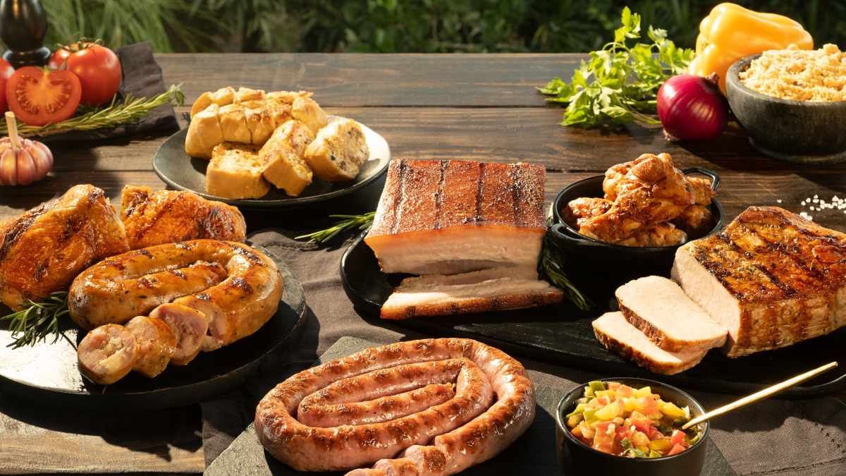 7 sugestões para inovar no churrasco em casa