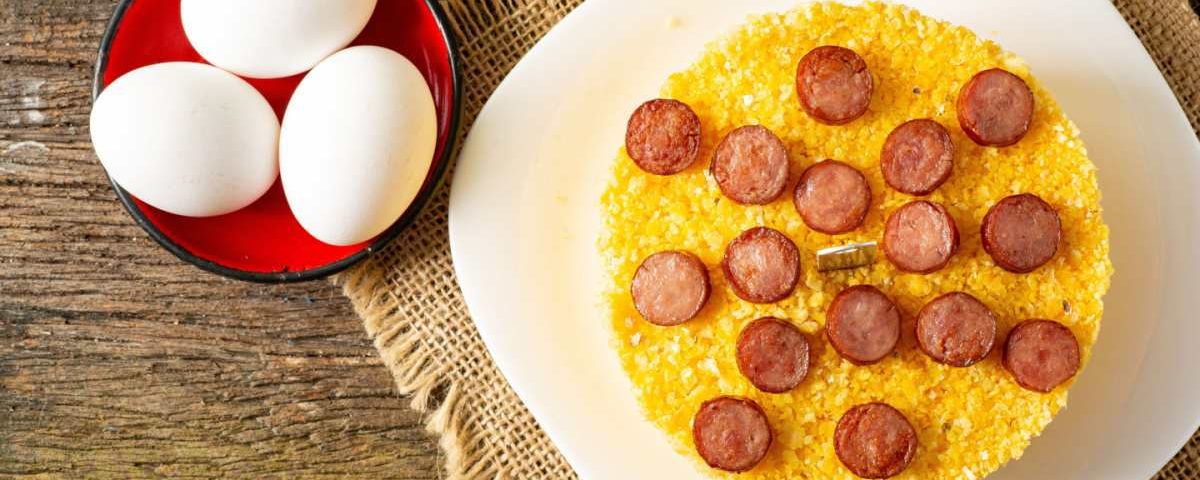 Como fazer cuscuz na cuscuzeira: o jeito mais simples e prático 