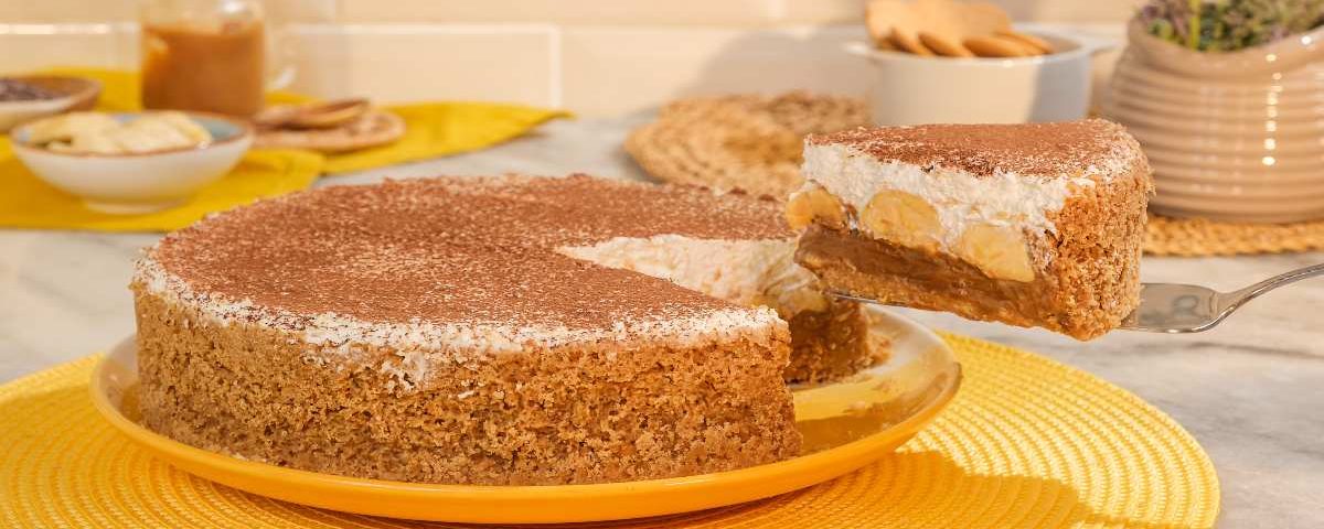 8 receitas de doces e sobremesas com banana para testar