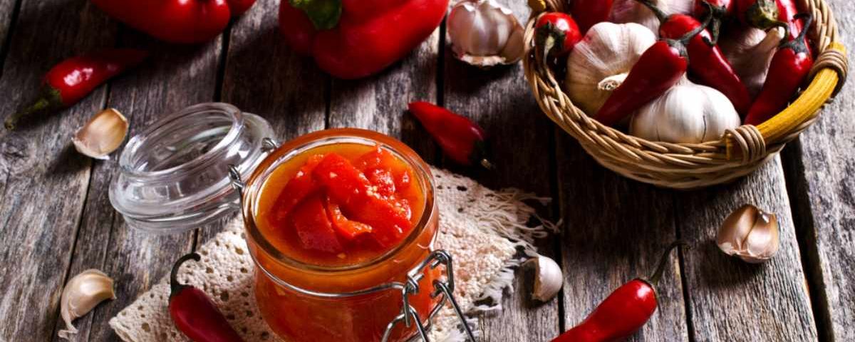 Como fazer conserva de pimenta