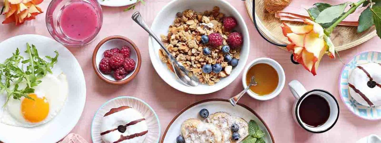 Ideias de café da manhã para o Dia das Mães: confira!