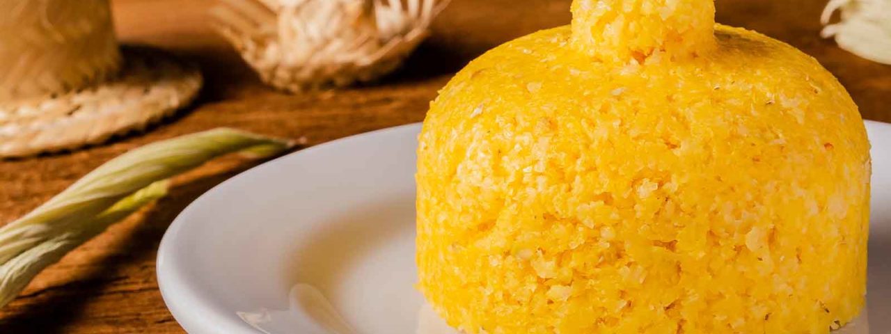 Receitas de cuscuz paulista e nordestino para Festa Junina