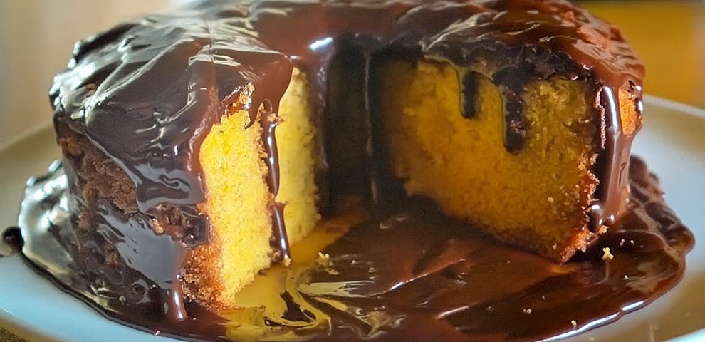 Como fazer o melhor Bolo de Cenoura da minha vida?