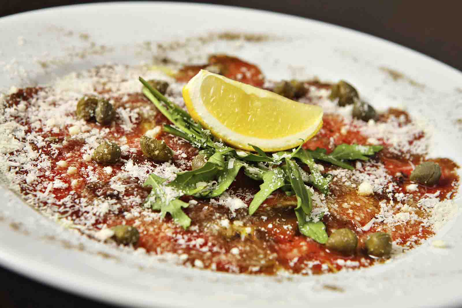 carpaccio