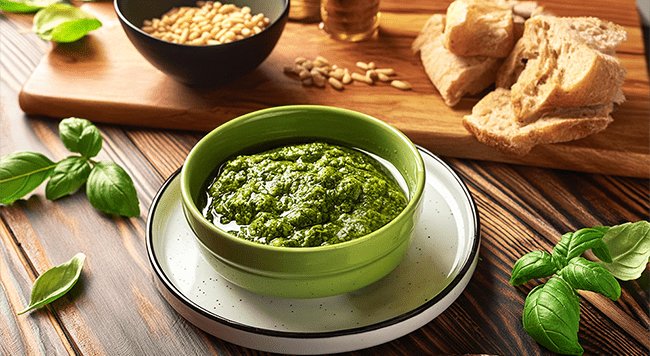 Molho pesto