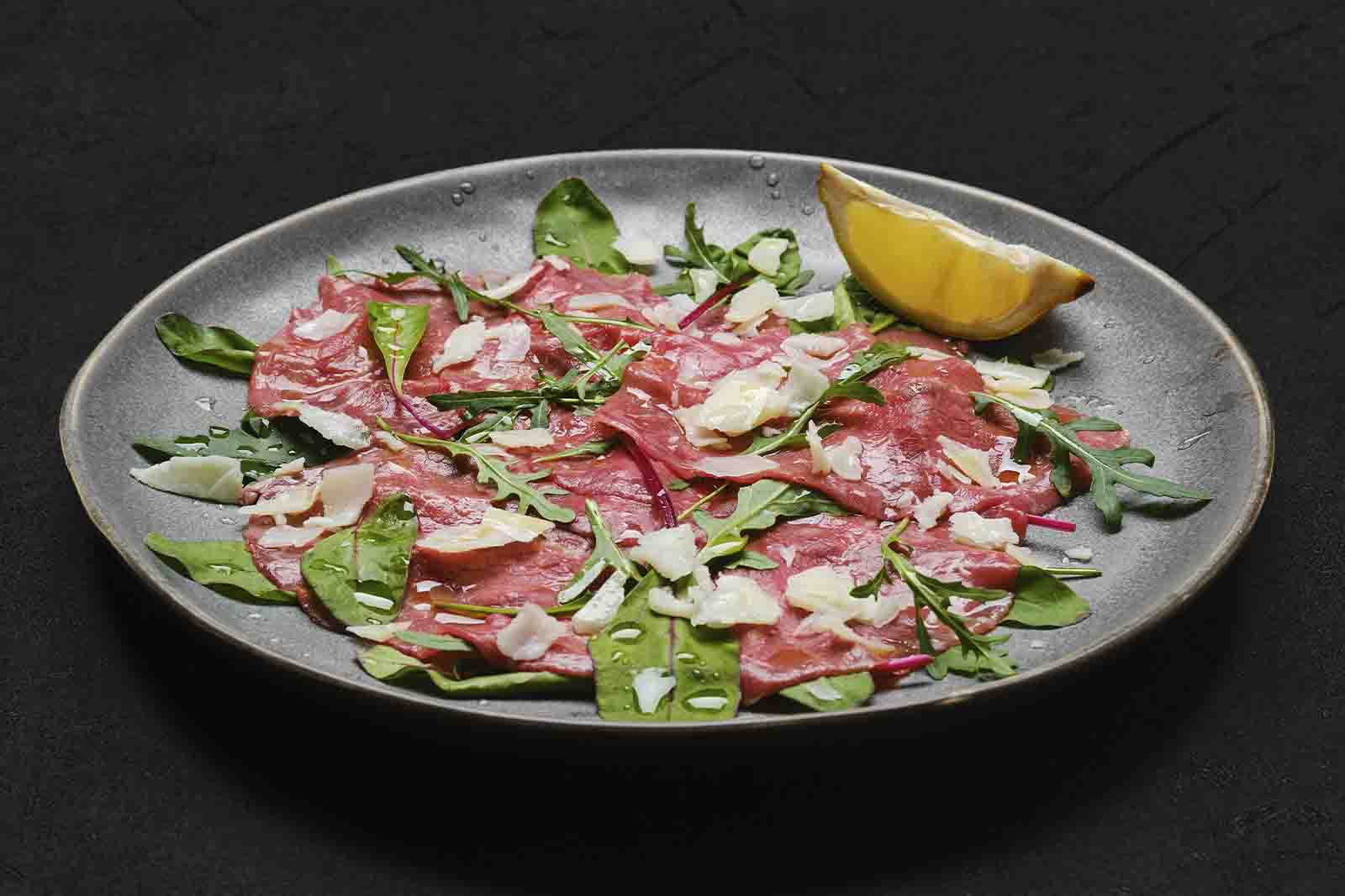 carpaccio