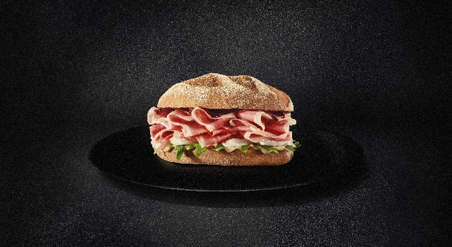 Parma Sandwich